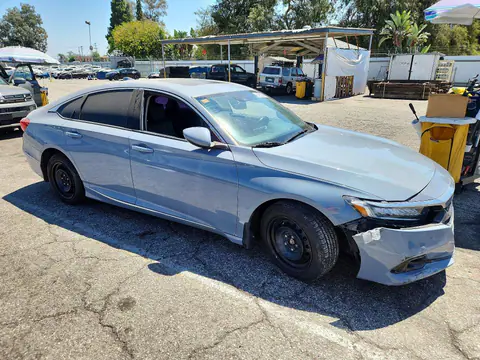 2022 Honda Accord VIN 1HGCV2F9XNA013146 фото 4