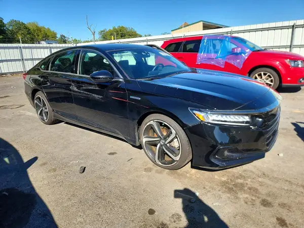 1HGCV3F26NA011953 — 2022 Honda Accord, фото 4 с аукциона Copart 08.10.2026, Боковая часть