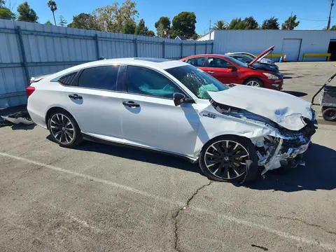 2022 Honda Accord VIN 1HGCV2F36NA023913 фото 4