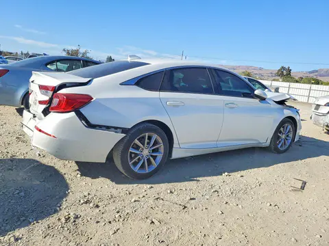 2022 Honda Accord VIN 1HGCV1F14NA014765 фото 3