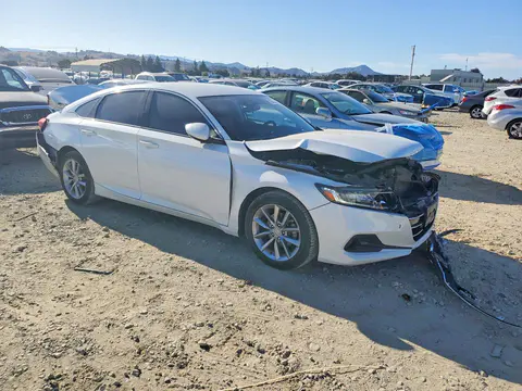 2022 Honda Accord VIN 1HGCV1F14NA014765 фото 4