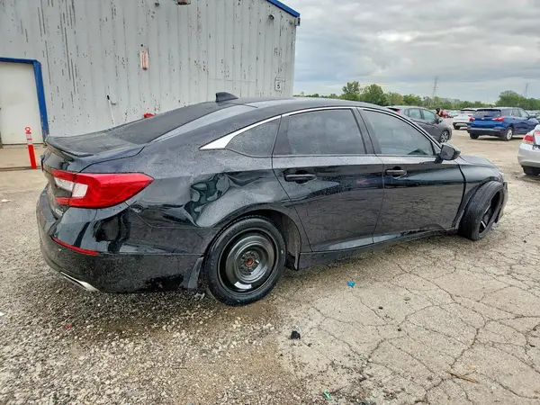1HGCV1F46NA021162 — 2022 Honda Accord, фото 3 с аукциона Copart, Вандализм