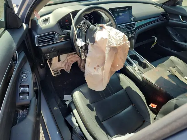 2022 HONDA ACCORD VIN 1HGCV1F49NA056519 фото 8