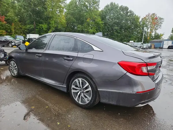 1HGCV3F57NA008926 — 2022 Honda Accord, фото 2 с аукциона Copart 08.10.2026, Передняя часть
