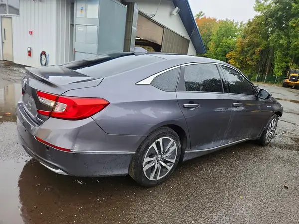 1HGCV3F57NA008926 — 2022 Honda Accord, фото 3 с аукциона Copart 08.10.2026, Передняя часть