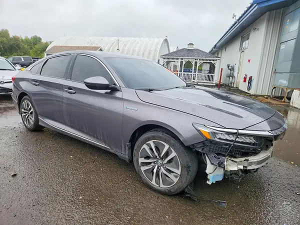 1HGCV3F57NA008926 — 2022 Honda Accord, фото 4 с аукциона Copart 08.10.2026, Передняя часть