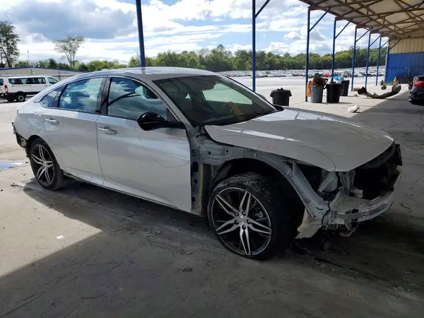 1HGCV3F97NA018228 — 2022 Honda Accord, фото 4 с аукциона Copart, Передняя часть