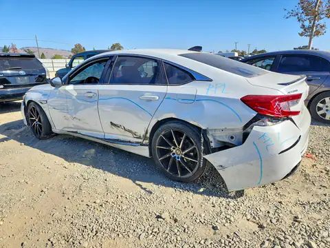 1HGCV3F24NA041016 — 2022 Honda Accord, фото 2 с аукциона Copart 13.10.2026, Боковая часть