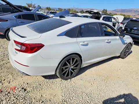 1HGCV3F24NA041016 — 2022 Honda Accord, фото 3 с аукциона Copart 13.10.2026, Боковая часть