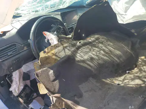 1HGCV1F35NA113497 — 2022 Honda Accord, фото 8 с аукциона Copart, Переворот