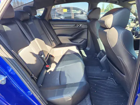 2022 Honda Accord Sport VIN 1HGCV1F3XNA083686 фото 10