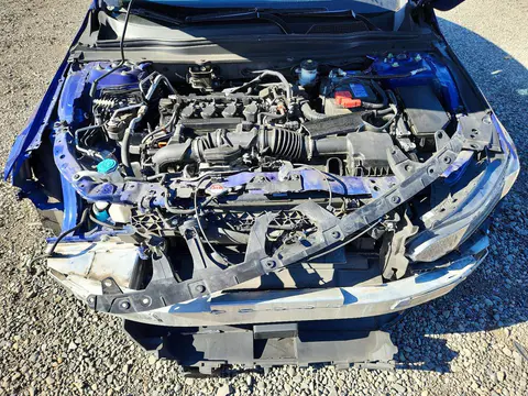 2022 Honda Accord Sport VIN 1HGCV1F3XNA083686 фото 11