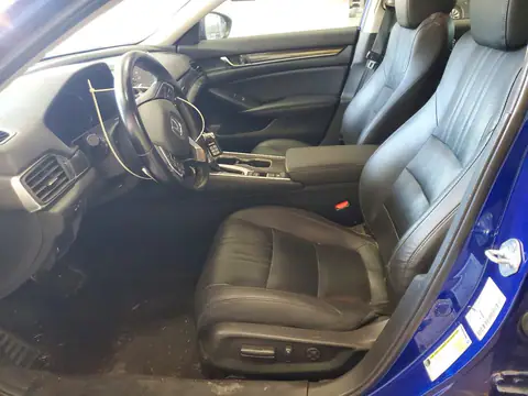 1HGCV1F44NA066732 — 2022 Honda Accord, фото 7 с аукциона Copart, Передняя часть