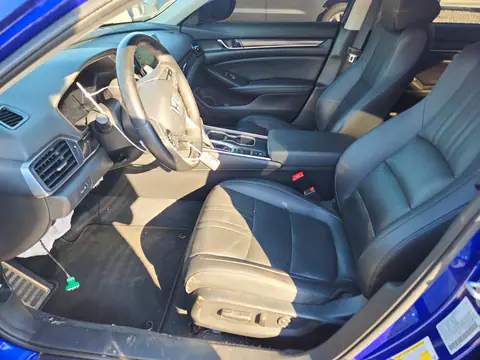 1HGCV1F47NA109511 — 2022 Honda Accord, фото 7 с аукциона Copart, Передняя часть