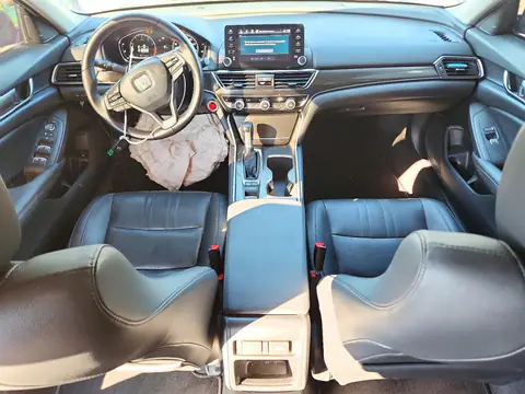 1HGCV1F47NA109511 — 2022 Honda Accord, фото 8 с аукциона Copart, Передняя часть