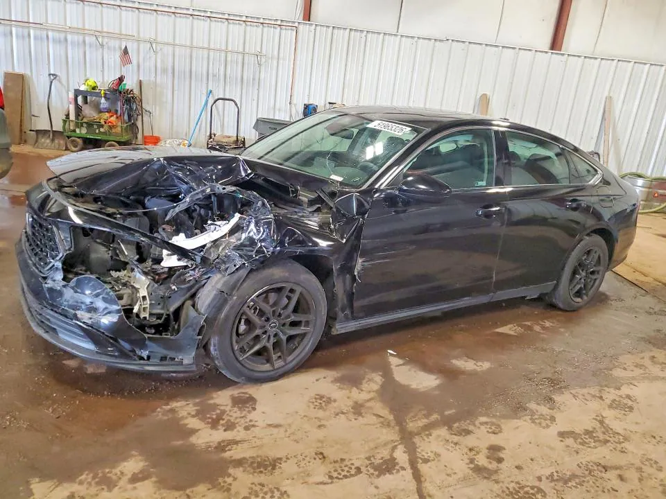 2023 HONDA ACCORD VIN 1HGCY1F30PA010997 фото 1