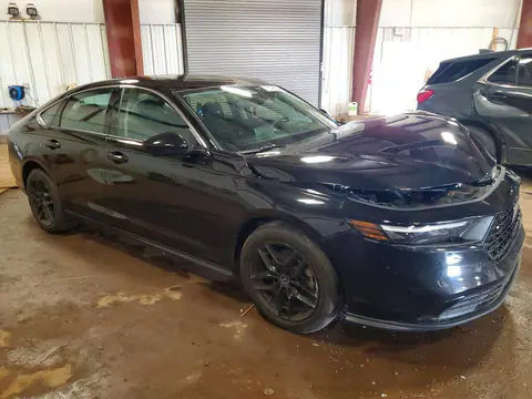2023 HONDA ACCORD VIN 1HGCY1F30PA010997 фото 4