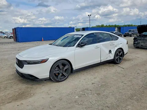 2023 HONDA ACCORD VIN 1HGCY2F72PA070398 фото 1
