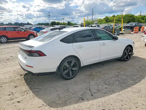 2023 HONDA ACCORD VIN 1HGCY2F72PA070398 фото 3