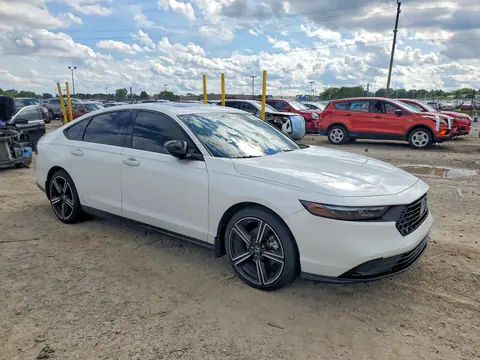 2023 HONDA ACCORD VIN 1HGCY2F72PA070398 фото 4