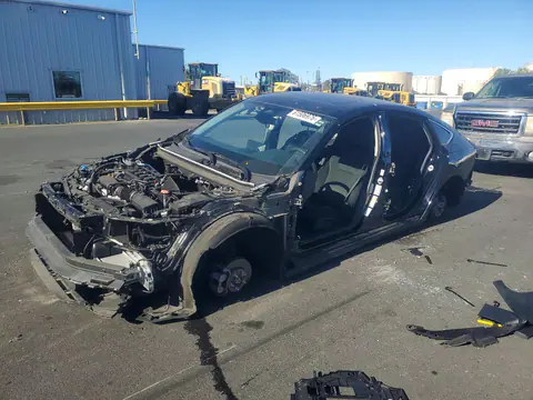 2023 Honda Accord VIN 1HGCY1F31PA015433 фото 1