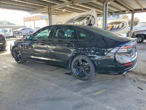 2023 Honda Accord VIN 1HGCY2F7XPA070651 фото 2