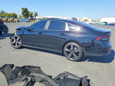 2023 Honda Accord VIN 1HGCY2F57PA063025 фото 2