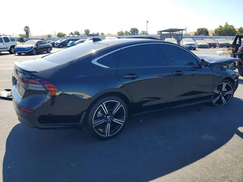 2023 Honda Accord VIN 1HGCY2F57PA063025 фото 3