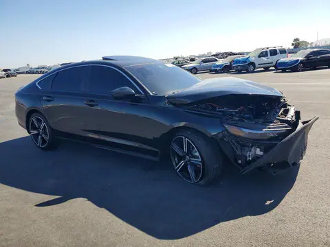 2023 Honda Accord VIN 1HGCY2F57PA063025 фото 4
