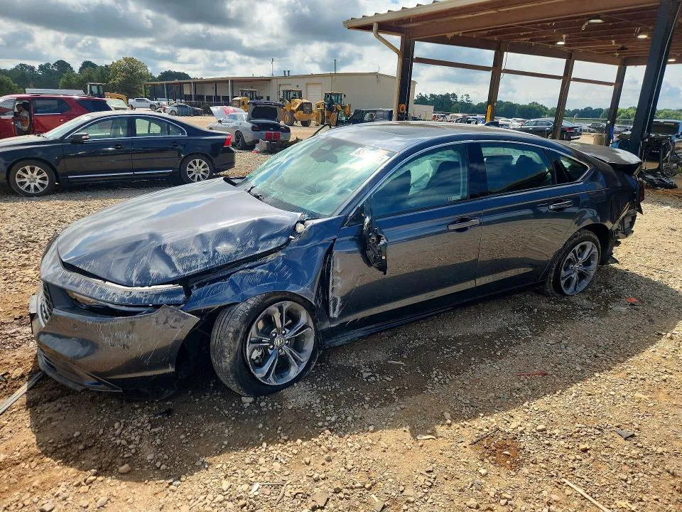 2023 Honda Accord VIN 1HGCY2F69PA059289 фото 1