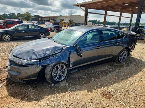 1HGCY2F69PA059289 — 2023 Honda Accord, Повреждения со всех сторон, фото до ремонта