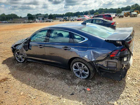 2023 Honda Accord VIN 1HGCY2F69PA059289 фото 2
