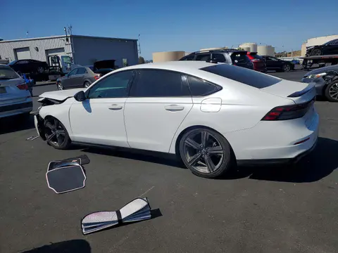 2023 Honda Accord VIN 1HGCY2F71PA025162 фото 2