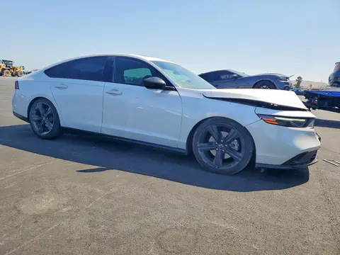 2023 Honda Accord VIN 1HGCY2F71PA025162 фото 4