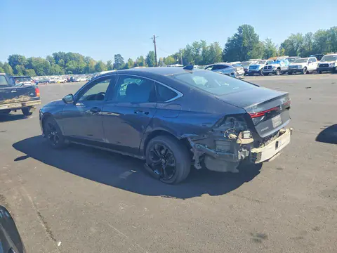 2023 Honda Accord VIN 1HGCY1F30PA015262 фото 2