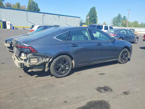 2023 Honda Accord VIN 1HGCY1F30PA015262 фото 3