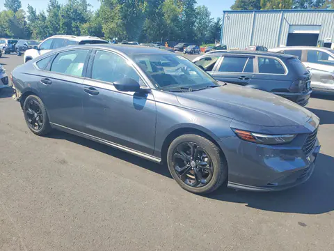 2023 Honda Accord VIN 1HGCY1F30PA015262 фото 4