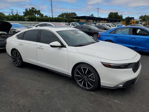 2023 Honda Accord VIN 1HGCY2F83PA019033 фото 4