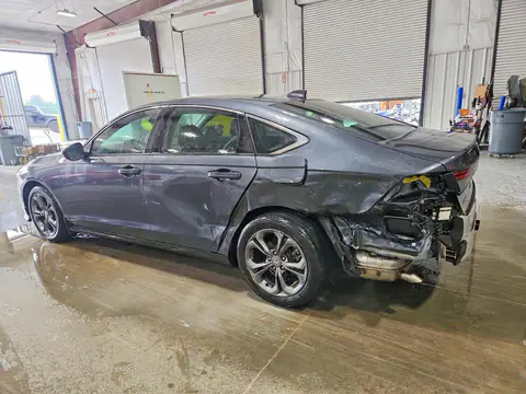 1HGCY1F30PA015035 — 2023 Honda Accord, фото 2 с аукциона Copart 30.09.2026, Задняя часть