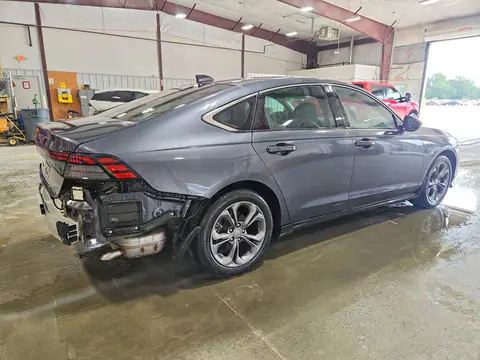 1HGCY1F30PA015035 — 2023 Honda Accord, фото 3 с аукциона Copart 30.09.2026, Задняя часть