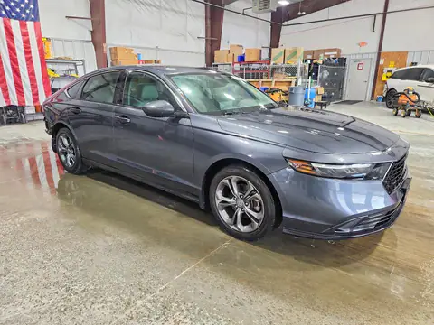 1HGCY1F30PA015035 — 2023 Honda Accord, фото 4 с аукциона Copart 30.09.2026, Задняя часть