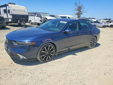 2023 Honda Accord VIN 1HGCY2F82PA000151 фото 1