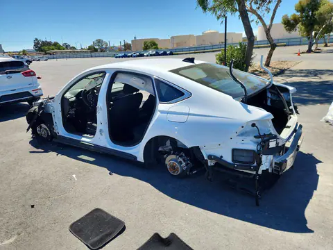 2023 Honda Accord VIN 1HGCY2F5XPA031749 фото 2