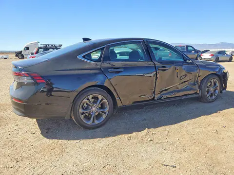 2023 Honda Accord VIN 1HGCY1F33PA056534 фото 3