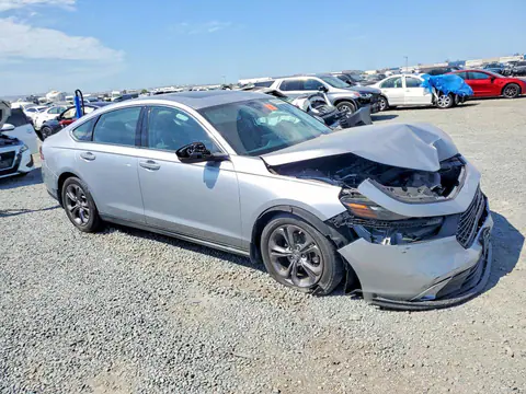 2023 Honda Accord VIN 1HGCY1F38PA034755 фото 4