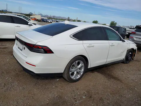 2023 HONDA ACCORD VIN 1HGCY1F27PA010499 фото 3