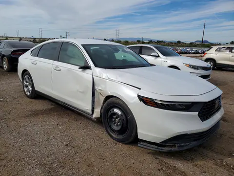 2023 HONDA ACCORD VIN 1HGCY1F27PA010499 фото 4