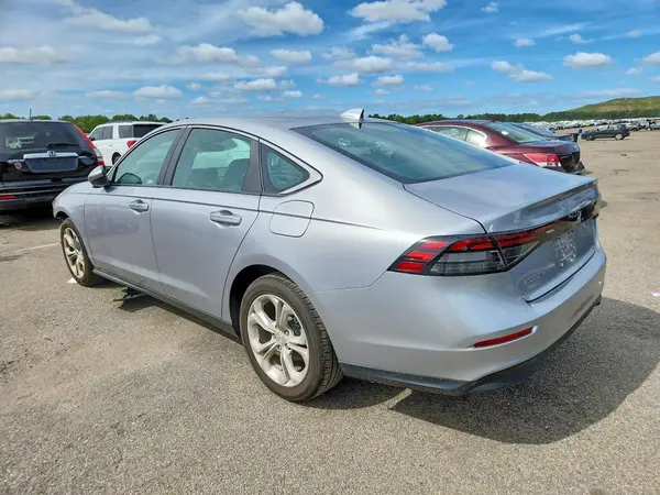 1HGCY1F27PA029490 — 2023 Honda Accord, фото 2 с аукциона Copart, Передняя часть