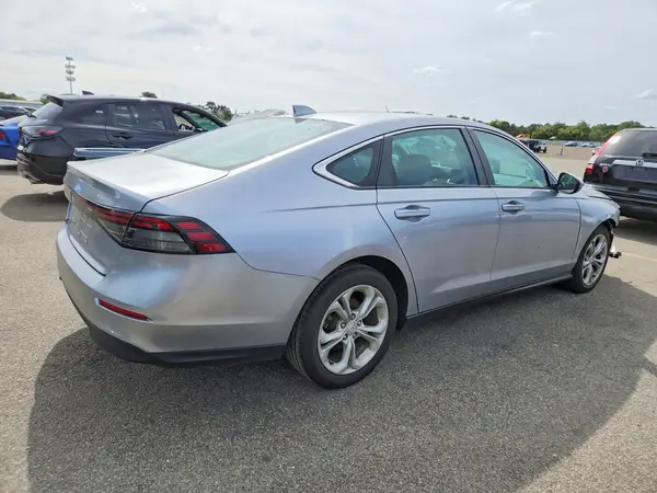1HGCY1F27PA029490 — 2023 Honda Accord, фото 3 с аукциона Copart, Передняя часть