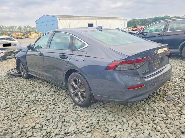 1HGCY1F31PA020292 — 2023 Honda Accord, фото 2 с аукциона Copart, Передняя часть